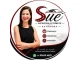 Logo de Sue Instrutora de Trânsito